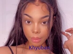 Khyuban