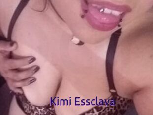 Kimi_Essclava