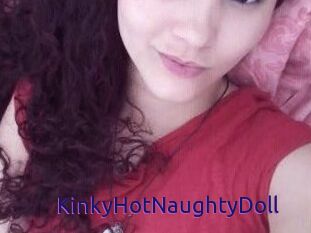 KinkyHotNaughtyDoll