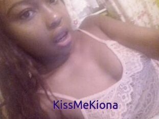KissMeKiona