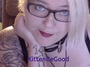 KittenBeGood