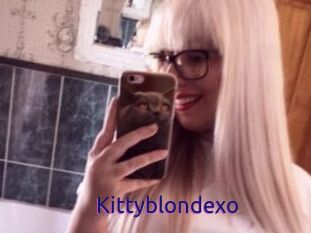 Kittyblondexo
