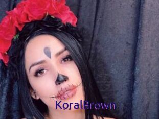 KoralBrown