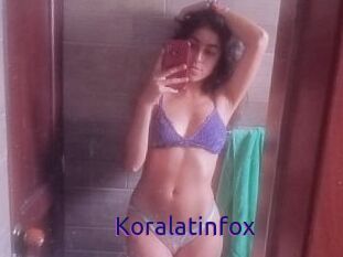 Koralatinfox