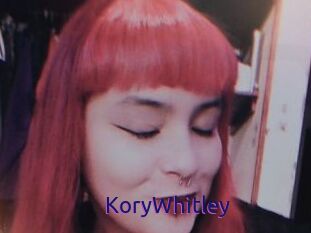 KoryWhitley