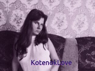 KotenokLove