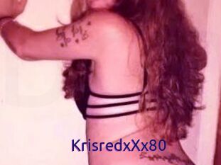 KrisredxXx80