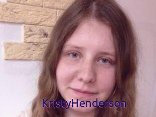 KristyHenderson