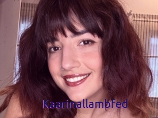 Kaarinallambfed