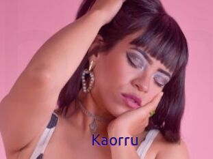 Kaorru