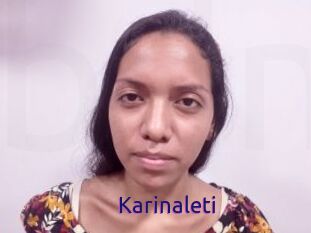 Karinaleti