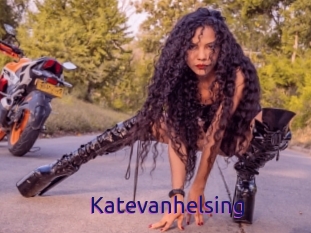 Katevanhelsing