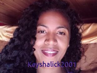 Keyshalick2001