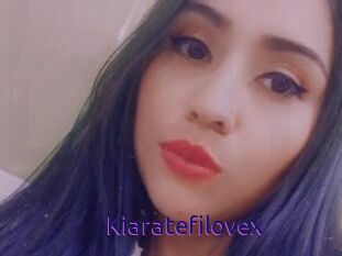Kiaratefilovex