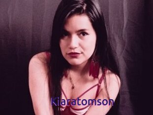 Kiaratomson