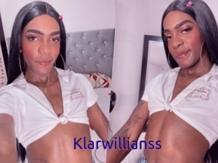 Klarwillianss