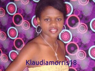 Klaudiamorris18