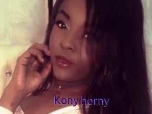 Kony_horny
