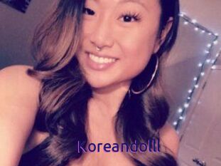 Koreandolll