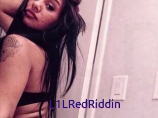 L1LRedRiddin