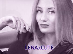 LENAxCUTE