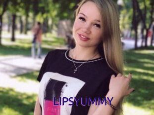 LIPSYUMMY