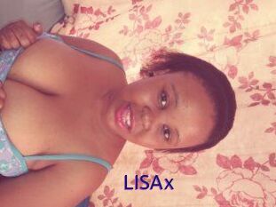 LISAx
