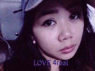 LOVE_4real