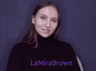 LaMiraBrown