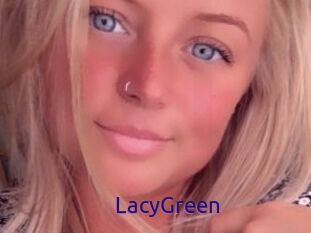 LacyGreen