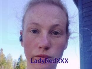 LadyRedXXX