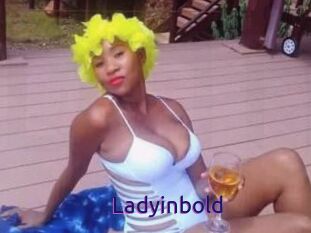 Ladyinbold