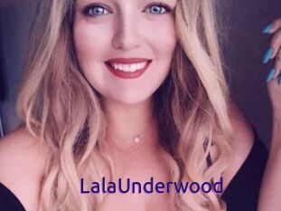 LalaUnderwood