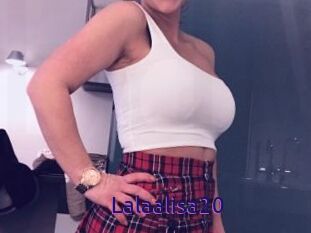 Lalaalisa20