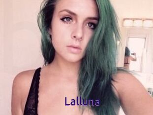 Lalluna