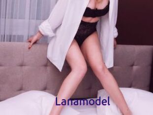 Lanamodel