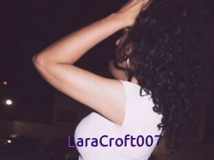 LaraCroft007
