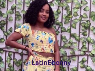 LatinEbonny