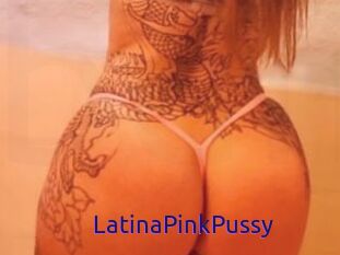LatinaPinkPussy