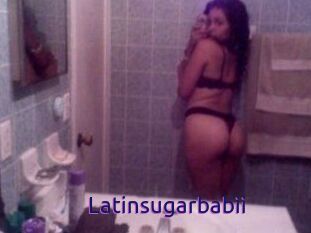 Latinsugarbabii