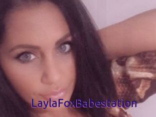 LaylaFoxBabestation