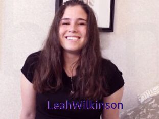 LeahWilkinson