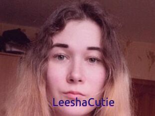 LeeshaCutie