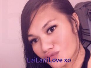 LeiLaniLove_xo
