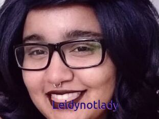 Leidynotlady