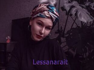 Lessanarait