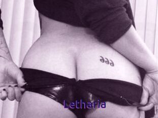 Letharia