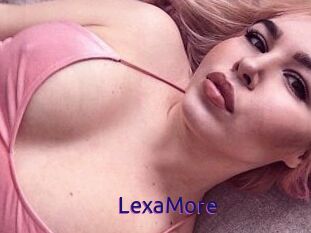 LexaMore