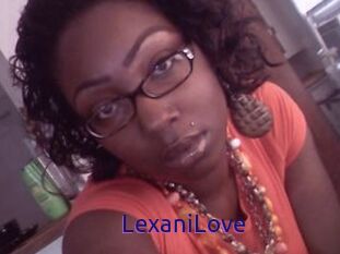 Lexani_Love