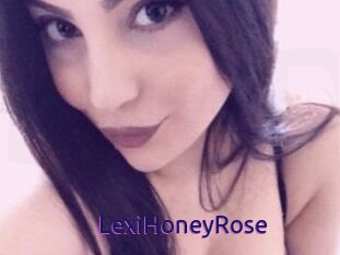 LexiHoneyRose